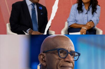 Al Roker’s family has revealed why he decided to take an extended absence from TODAY: “He couldn’t accept what the boss did to Sheinelle Jones.”