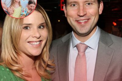 “Give me a drumroll…” — Jenna Bush Hager finally breaks her silence on live TV after weeks of speculation, and fans can’t believe her answer