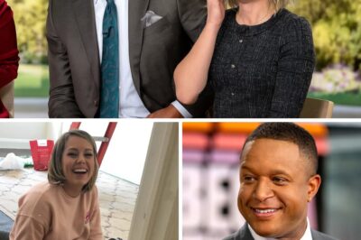 “We Never Imagined This Day Would Come!” — Dylan Dreyer and Craig Melvin Shock TODAY Studio with Tearful, Heart-Stopping Live Announcement.