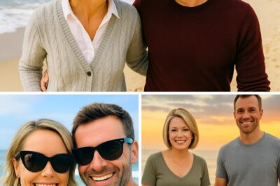 Healing in the Sunlight: Dylan Dreyer’s Secret Heartbreak Ends With Shocking New Romance With Ex-Firefighter