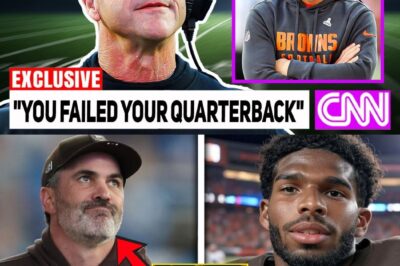 “Harbaugh SLAMS Stefanski in Brutal Rant Over Shedeur Sanders—Fans Are SHOCKED!”