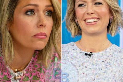 America’s Weather Queen Under Watch: Why Fans Are Convinced Dylan Dreyer Is Hiding a Life-Changing Secret