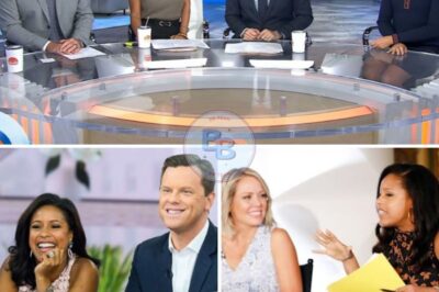 BREAKING: The Today Show was just interrupted in an “extremely rare” live event. Hosts Willie Geist, Dylan Dreyer, Sheinelle Jones, and Carson Daly delivered the shocking update.BREAKING: The Today Show was just interrupted in an “extremely rare” live event. Hosts Willie Geist, Dylan Dreyer, Sheinelle Jones, and Carson Daly delivered the shocking update.