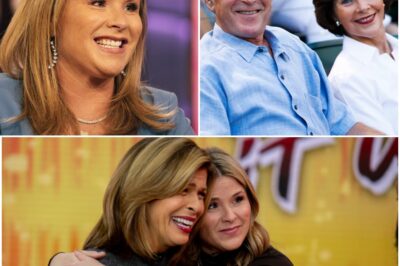 How Jenna Bush Hager’s Parents Helped Her After Hoda Kotb’s Exit When Hoda Kotb announced her departure from TODAY, Jenna Bush Hager was left in shock — realizing she’d be hosting the show’s fourth hour alone. Overwhelmed, the 43-year-old immediately called her parents, former President George W. Bush and former First Lady Laura Bush. What they told her in that moment instantly stopped her tears — a reminder that even a former President and First Lady can offer the simplest, yet wisest, advice.