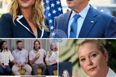 Jenna Bush Hager Drops a Bombshell: Shocking Revelation Ties Her Father’s Presidency to the Epstein Files!