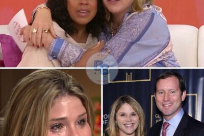“THE TRUTH IS OUT”: Jenna Bush Hager Breaks Her Silence on Live TV — and What She Revealed Left Today Show Fans in Total Shock