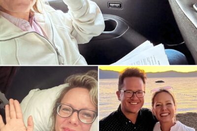 Today star Dylan Dreyer began her morning surrounded by her three sons before racing to 30 Rockefeller Plaza, where fans cheered as she joined Al Roker and Sheinelle Jones live on air. But what looked like a normal workday quickly transformed into something far more dramatic. By mid-morning, Dylan was dashing through New York traffic, boarding a flight, and somehow landing in Nashville just hours later — still smiling, still on camera. Between red carpets, country legends, and a whirlwind of live segments, the day became one of the most unpredictable of her career. But what happened next, after the cameras stopped rolling, is what had everyone talking back at NBC