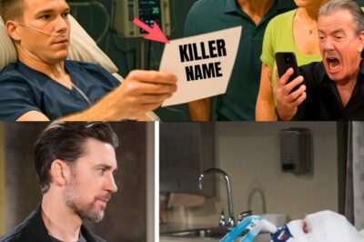 Noah WAKES UP! I KNOW WHO DID IT!’ – Noah Newman is ready to reveal the secret!