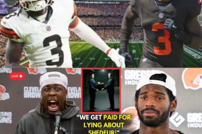 “Jerry Jeudy EXPLODES at Reporters After They Label Shedeur Sanders ‘Crazy’ — You Have to Hear What He Said!”