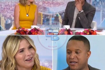 A Crack in the Facade: Craig Melvin Called ‘Rude’ by Jenna Bush Hager in Tense ‘Today’ Show Moment That Has Fans Talking