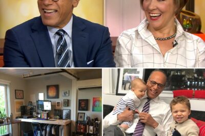 The End of an Era: Lester Holt Steps Away from the Anchor Desk for a 320-Square-Foot Life