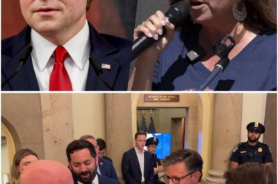 CHAOS ERUPTS ON CAPITOL HILL AS LAWSUIT C0LLAPSES 💥🔥 — AZ AG-Elect Adalita Grahalva’s Oath Blocked by Mike Johnson to Bury Epstein Files! 😱👇