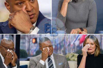 The End of an Era: TODAY Show Favorite Announces Bombshell Departure, Leaving Co-Hosts in Tears
