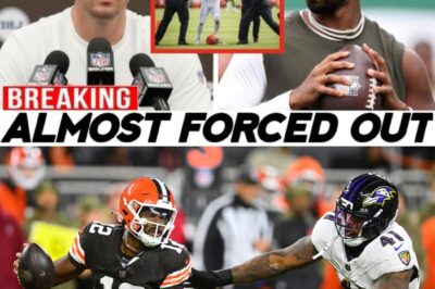 “Browns’ OC Tommy Rees Spills the SHOCKING Reality Behind Shedeur Sanders’ Rise — And It’s Brutal”