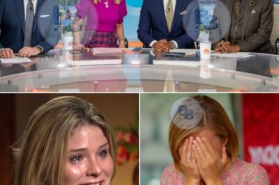 NBC Stuns Fans: TODAY Show Host Exits After Bombshell Announcement — The Emotional Goodbye That Will Change Morning TV Forever!