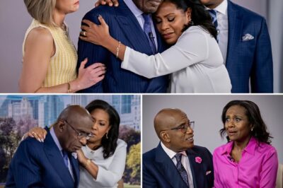 30 Years, One Final Goodbye — And Then the Studio Exploded: Al Roker Dropped a Live TV Bombshell