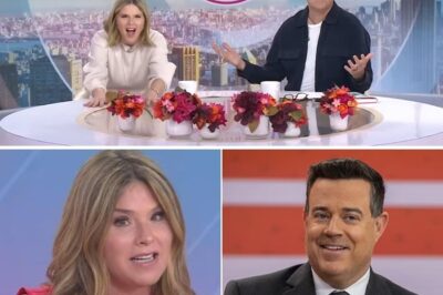 ‘You Can’t Fake The Funk.’ Carson Daly And Jenna Bush Hager Revealed How Close All Of The Today Show Hosts Are, And I Had No Idea