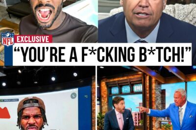 “Shedeur Sanders Blows Up at Rex Ryan LIVE on ESPN — Chaos Erupts Over Shocking Accusations!”
