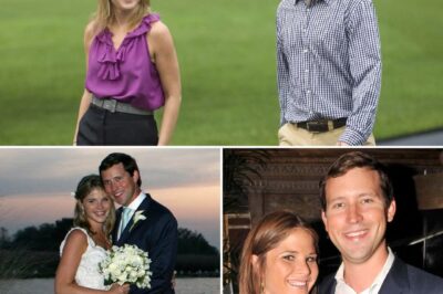 💖 Breaking a Sacred Vow: Jenna Bush Hager and Her Husband Share the Private Story They Vowed to Keep Secret