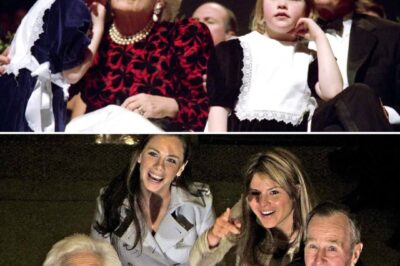 The Weight of the West Wing: Jenna Bush Hager on Carrying a Presidential Legacy