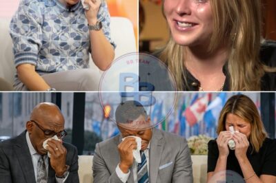 ‘It Hurt Like Hell’: The Bombshell Ousting and On-Air Tears That Rocked Morning TV