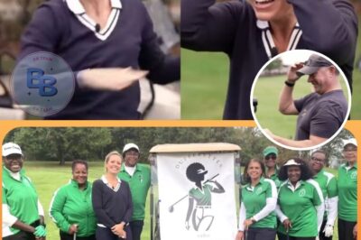 ‘Today’: Dylan Dreyer Accidentally Hits Photographer During Golf Segment