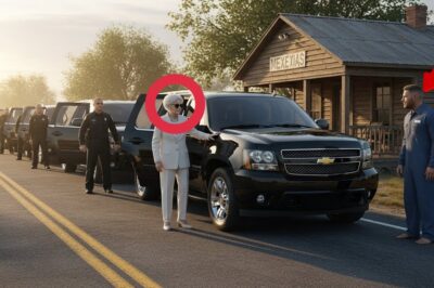 Boss Fires Mechanic for Fixing Old Lady’s Bike_Next Morning_ 7 Black SUVs Block His Driveway