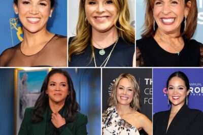 When Hoda Kotb’s emotional exit stunned morning TV fans, most people thought the biggest shock of the year had already happened. But behind the scenes at NBC, a new twist is brewing — one that insiders say could completely rewrite the future of Today in ways viewers never expected. As the network quietly scrambles to choose her successor, one rising anchor has suddenly surged ahead… and the reason why has left staffers whispering, executives strategizing, and viewers bracing for a seismic on-air shift. She’s young, she’s fast-rising, she’s already tested in the spotlight — and her name is creating more buzz inside 30 Rock than anyone imagined