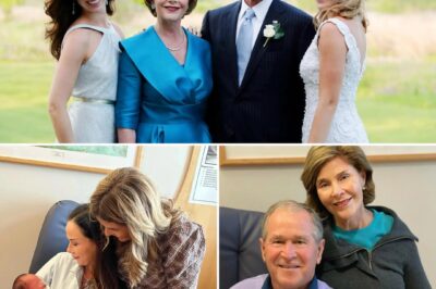 Jenna Bush Hager and Barbara Bush grew up in a world no one else could ever fully understand — a White House childhood shaped by freedom, imagination, and two parents who insisted on keeping life magical, even while living under the weight of global attention. Now, as mothers themselves, the Bush twins are revealing the unexpected way George and Laura’s old-school parenting style is influencing every decision they make today… But just when everything seems nostalgic and heartwarming, Jenna shares one moment — a private, startling realization during her daughter’s sixth-grade year — that changed the way she views parenting forever