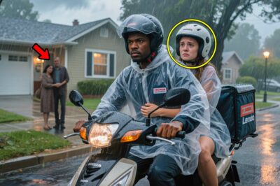 Delivery Man Helps a Girl Get to the Airport but Loses His Job, Until 1 Call Changes Everything!