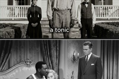 The Giant Slave Used in the Master and His Wife’s Bed Experiments… Both Paid a Terrible Price (1850)