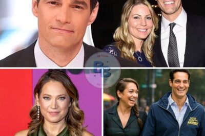 “I Lost Everything”—Rob Marciano’s Heartbreaking On-Air Accusation Against Ginger Zee Sparks $80 Million Lawsuit and Shakes ABC to Its Core