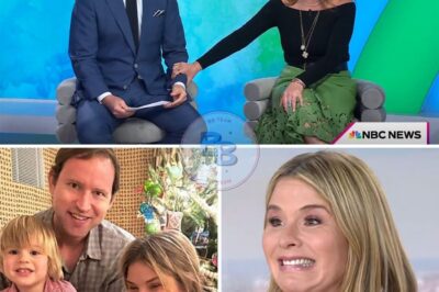 The Today Show was abruptly interrupted by unexpected news, and it had nothing to do with politics or scandal. Viewers were shocked when Jenna Bush Hager broke into the live broadcast with a “rare announcement” that sparked cheers throughout the studio.
