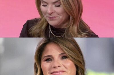 Jenna Bush Hager got emotional as she revealed heartbreaking family news on the newest episode of TODAY: “We have lost a loved one.”