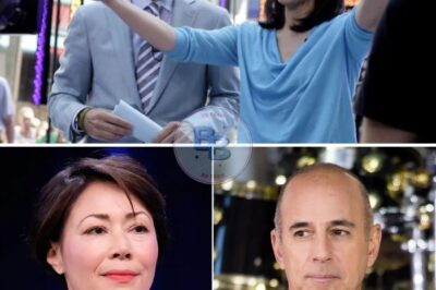 Ann Curry always thought Matt Lauer was a creep