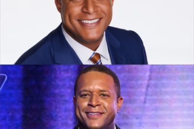 BREAKING NEWS! NBC has just announced the latest update on Craig Melvin’s status on TODAY: “It’s time.”