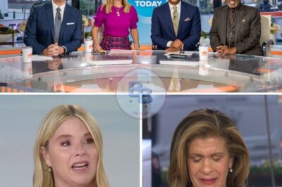 Exclusive: NBC Presenter Explodes at Jenna Bush Hager as He Issues Furious Three-Word Takedown