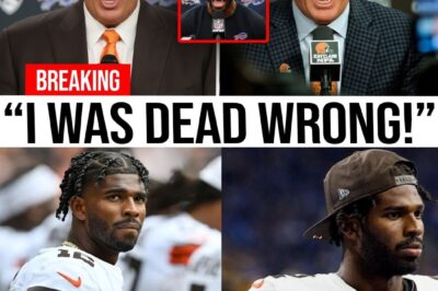 “Rex Ryan SHOCKED: Shedeur Sanders Just Silenced All Doubters in Epic Ravens Showdown!”