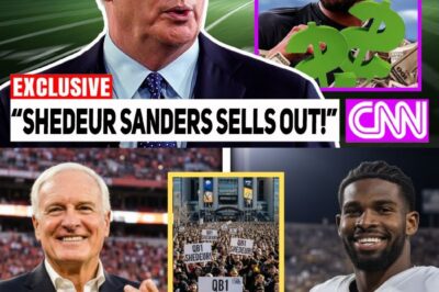 NFL Executive Drops STUNNING Truth About Shedeur Sanders’ First Start — Fans Can’t Believe the Numbers