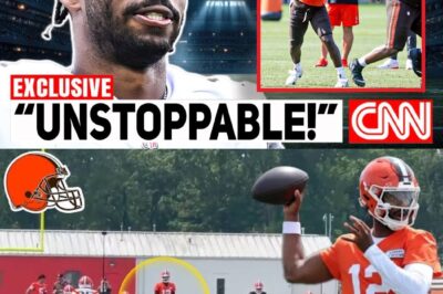 “Shedeur Sanders Leaves Browns’ Top Defense Stunned — Coaches Say They’ve NEVER Seen Anything Like This”
