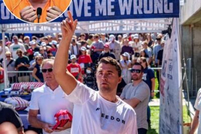 BREAKING TWIST: The Most Crucial Evidence in the Charlie Kirk Case Has Just Been Exposed — and It Changes Everything. A single bullet, once considered the key to convicting Tyler James Robinson, has now thrown the entire investigation into chaos. Forensic experts confirm it doesn’t match the weapon, the trajectory, or even the wound pattern. Now, shocking questions are surfacing — was Robinson ever the shooter, or is the real killer still out there, protected by a story too dangerous to uncover?