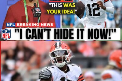 “Andrew Berry’s SHOCKING Reaction to Shedeur Sanders’ First NFL Start—What He Revealed Changes EVERYTHING”