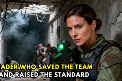 Dismissed as a Transfer — Revealed as the Operator Who Brought Everyone Home