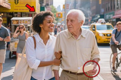 Young Woman Missed Her Job Interview to Help an Old Stranger, Days Later, Her Life Changed Forever