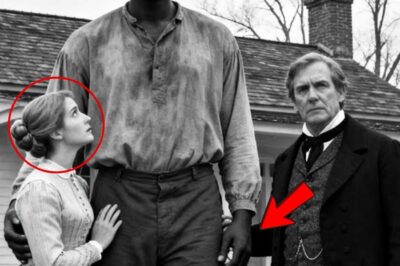 The Doctor’s Notes on the Enslaved Giant — What His Wife Hid (Mississippi, 1852)