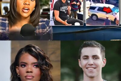They are trying to silence her. Candace Owens is openly defying a federal gag order in the Charlie Kirk case, promising to “burn the house down.” She claims Kirk’s death wasn’t a lone shooter but a military operation, and the feds are framing an innocent man. Owens says she has proof of a massive cover-up, from a mysterious Egyptian plane to the real shooter’s description being suppressed. She is now threatening to leak names and details the government wants hidden. The official story is falling apart….
