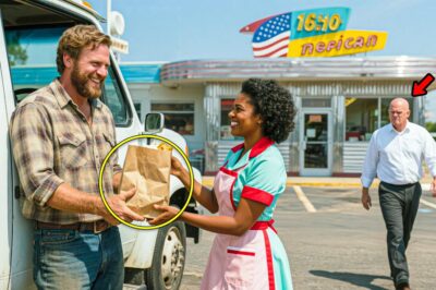 Kind Café Manager Fired for Helping a Stranded Driver, Next Day, 50 Vehicles Showed Up at Her Door