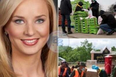 A $500,000 Shipment, A Silent Anchor, and the One-Line Note That Redefined Charity