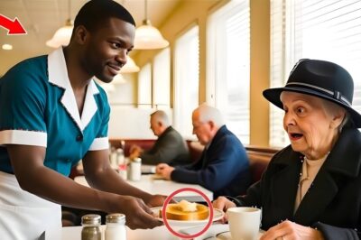 Poor Black Waiter Helped An Old Woman Daily – Until Her LAWYERS Showed Up With Cops