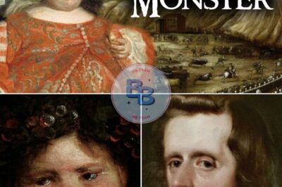 The Tragic Life of The “Monster” of The Palace | Eugenia Martínez